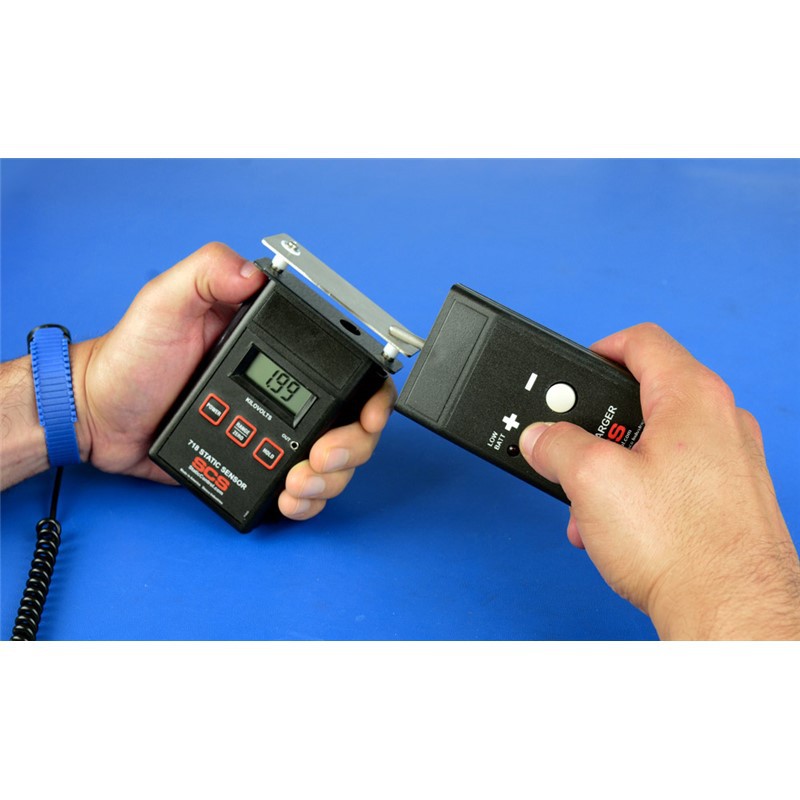 scs718718a离子平衡静电压测试仪718静电场测试仪