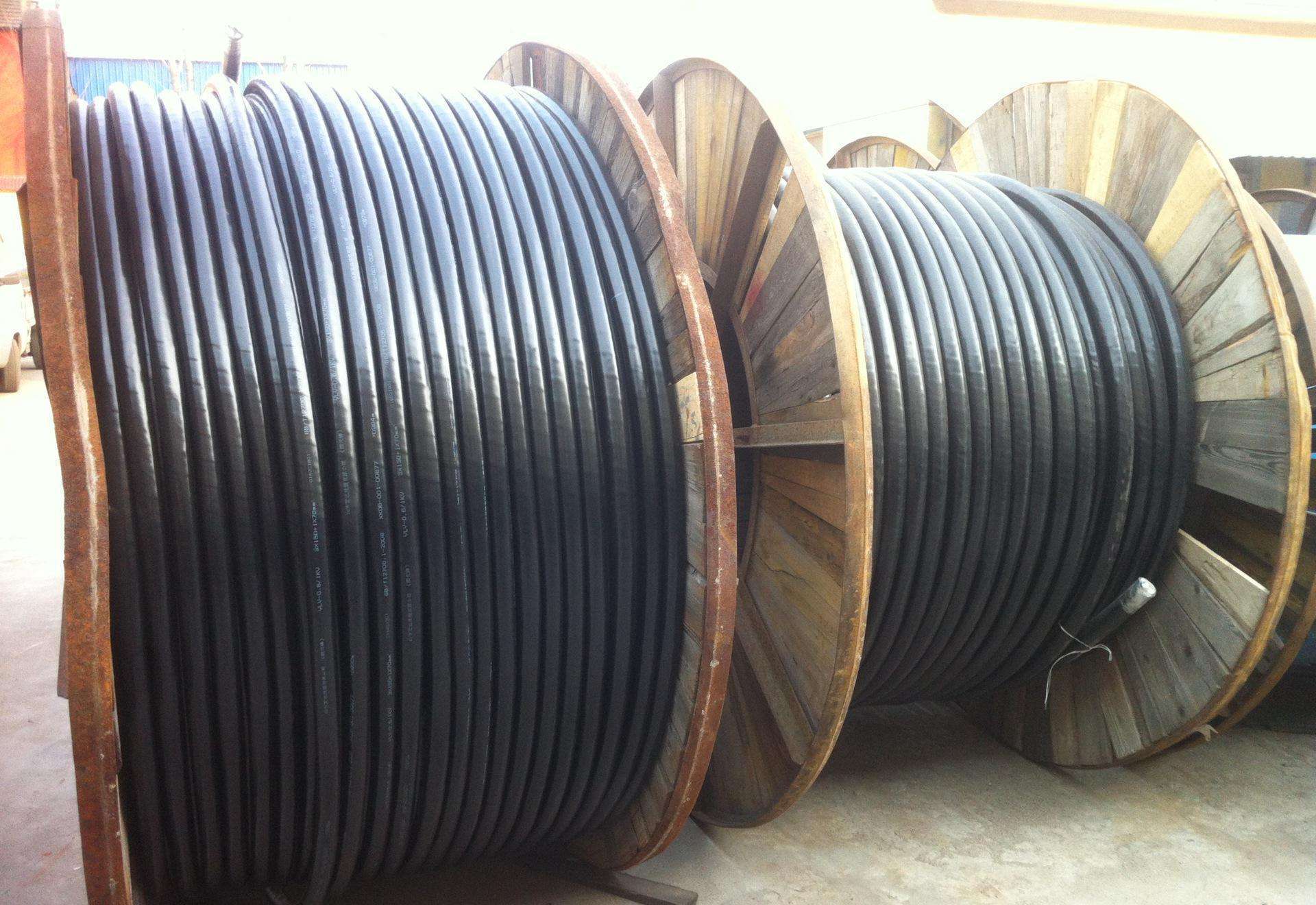 电缆yjv5芯6 4平方电线铜芯电力电缆厂家直销足米足量批发 yjv