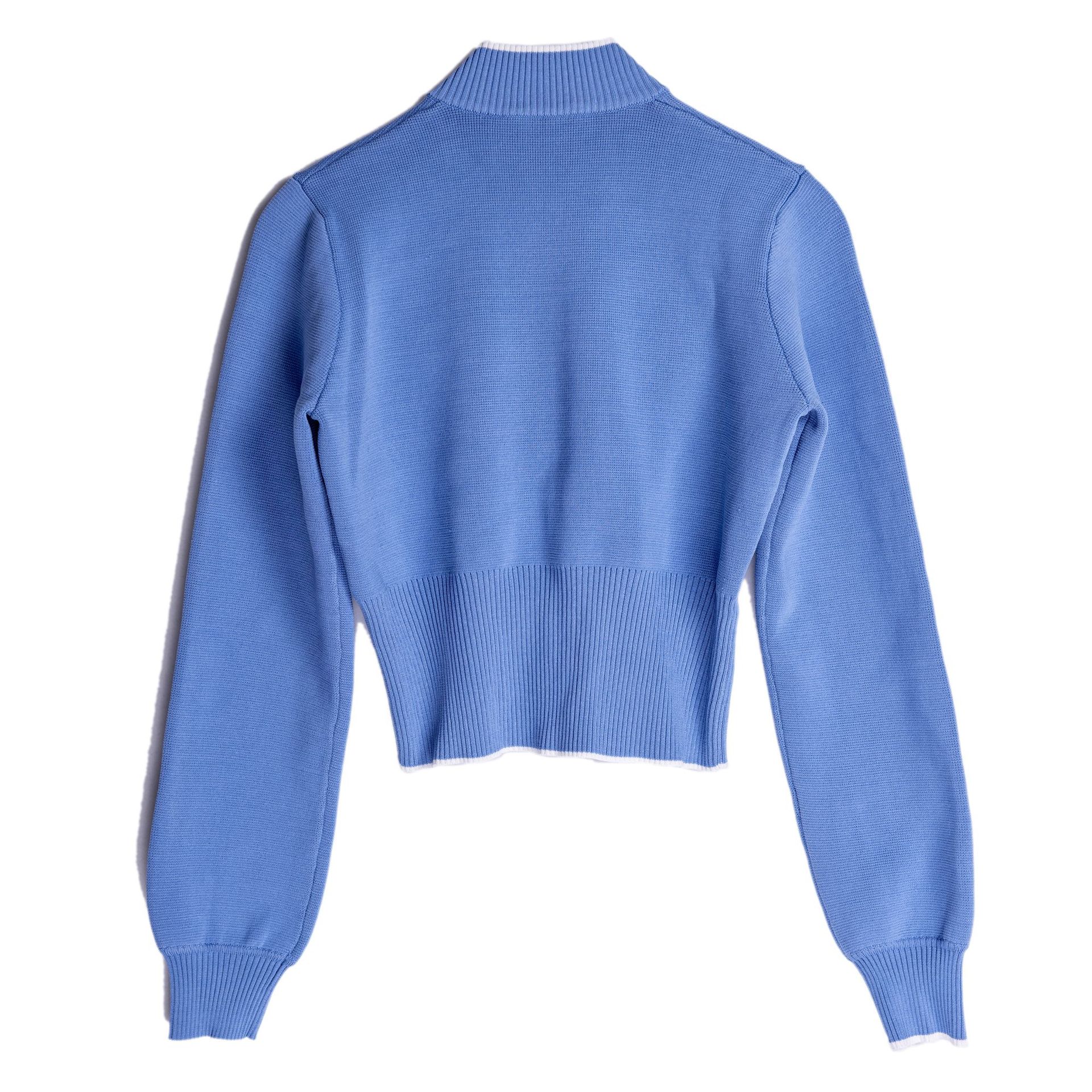 [hot热巴跨年] 新春标志款 18ss马卡蓝 热巴系列上衣 爱si了