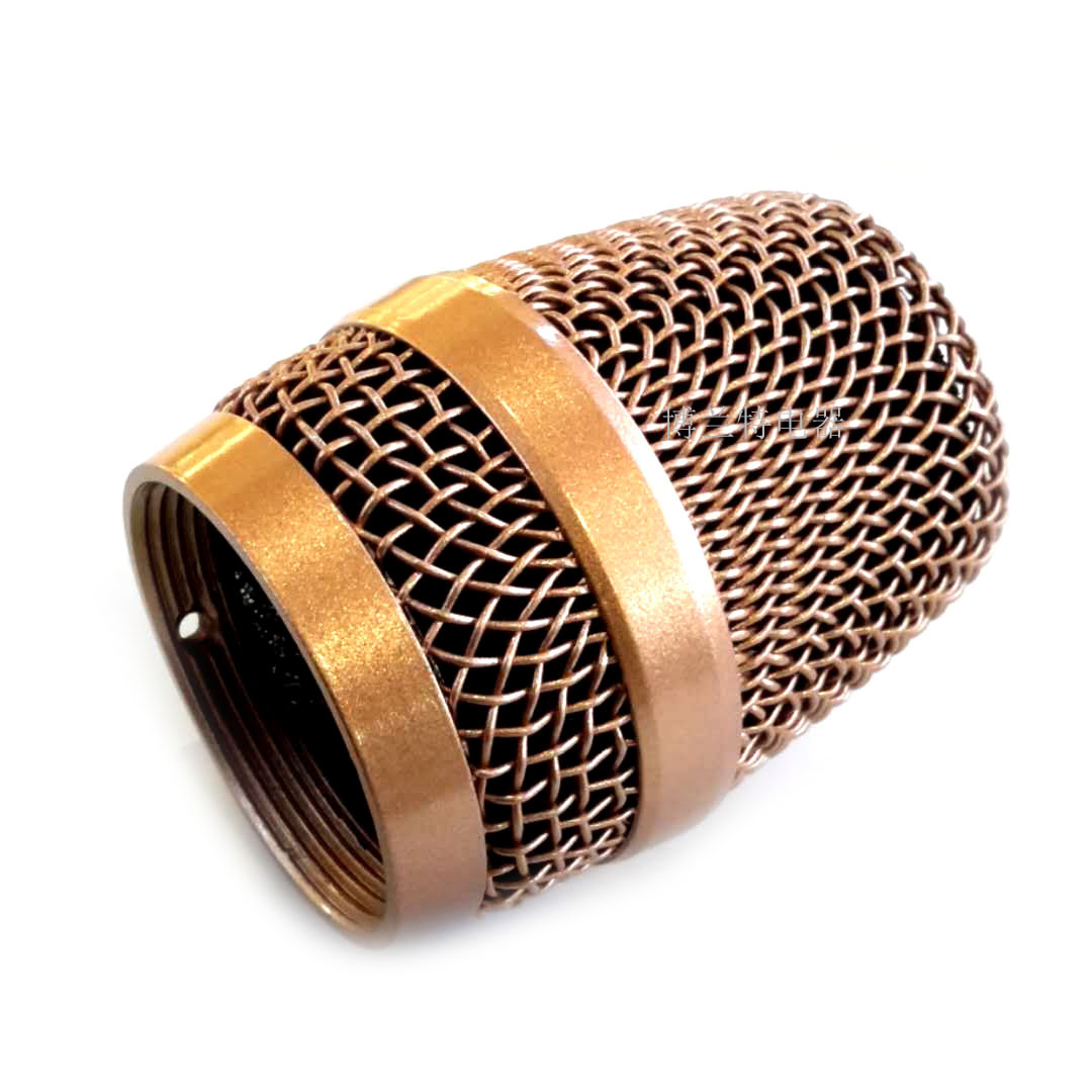 无线话筒网罩麦克风咪头麦头拜尔k6 780 790无线网头话筒头