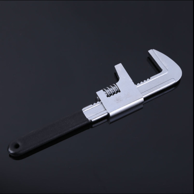 厂家直销多功能直角活扳手 汽车修理扳手 大开口扳手活络管子钳