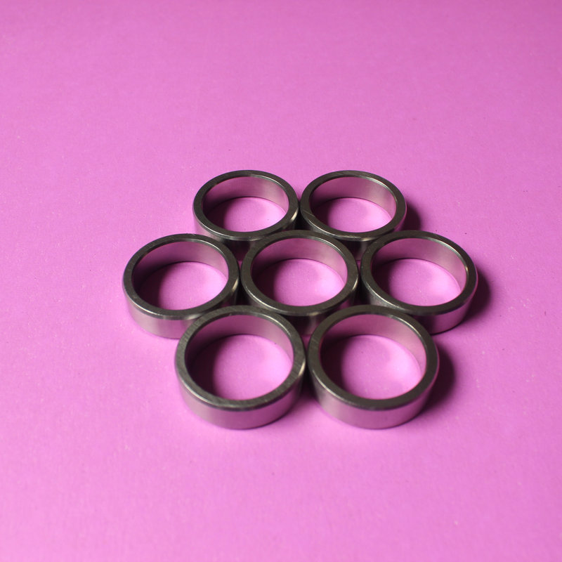 厂家供应 精密轴承套圈 高碳钢套圈 套圈2号 汽车轴套机械零部件