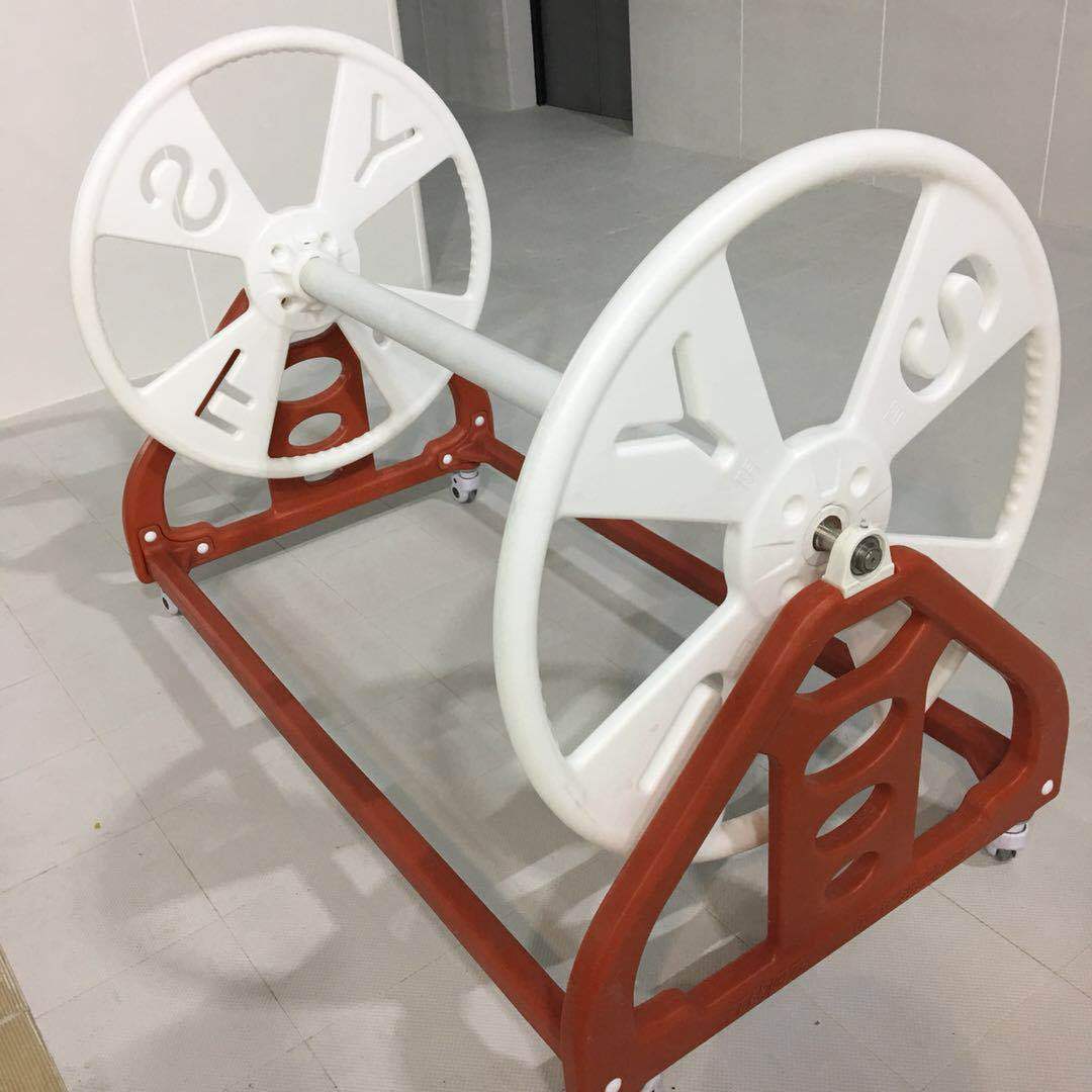 供应泳池绕线车