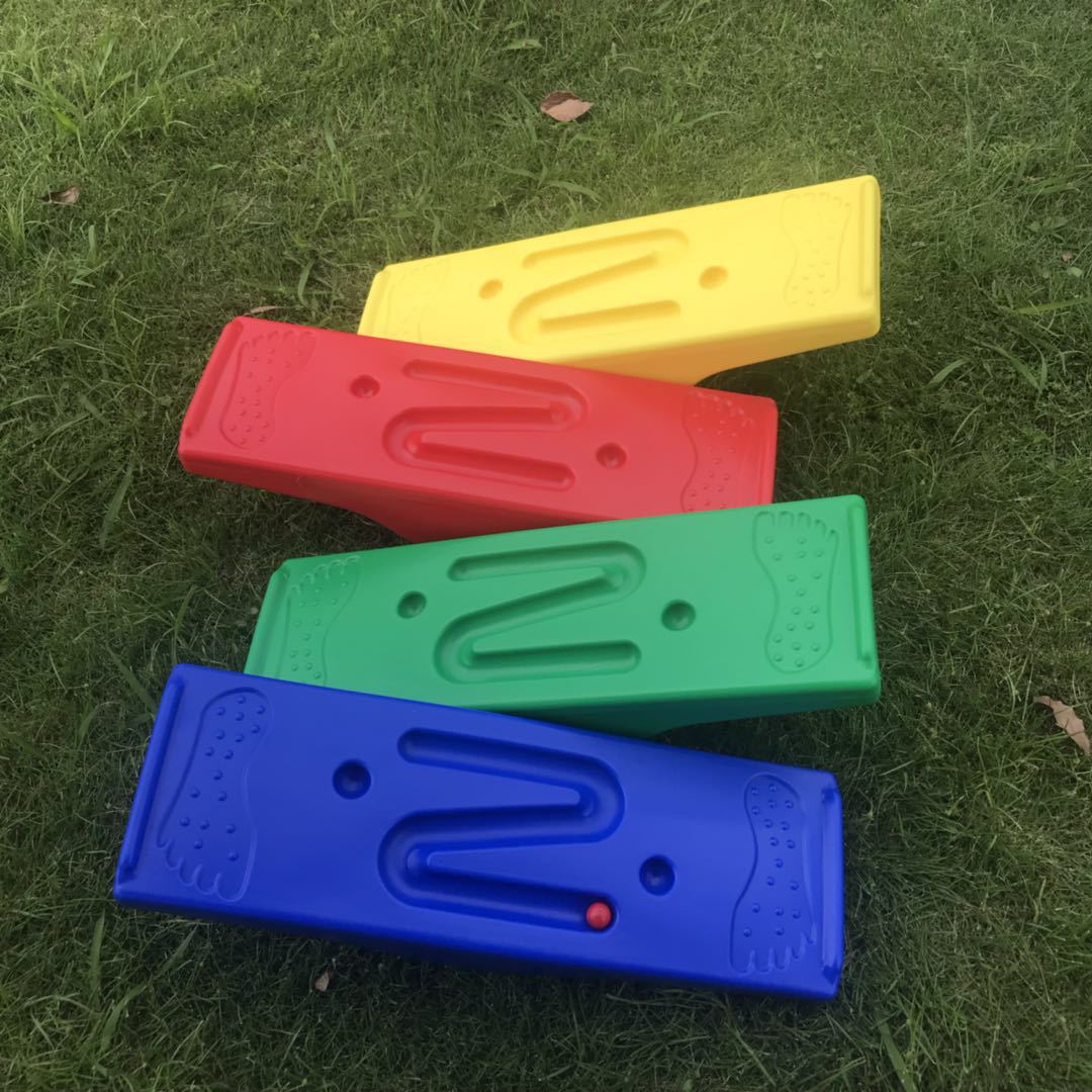 早教玩具感统训练器材摇滚跷跷板3-6岁感统失调前挺平衡跷跷板