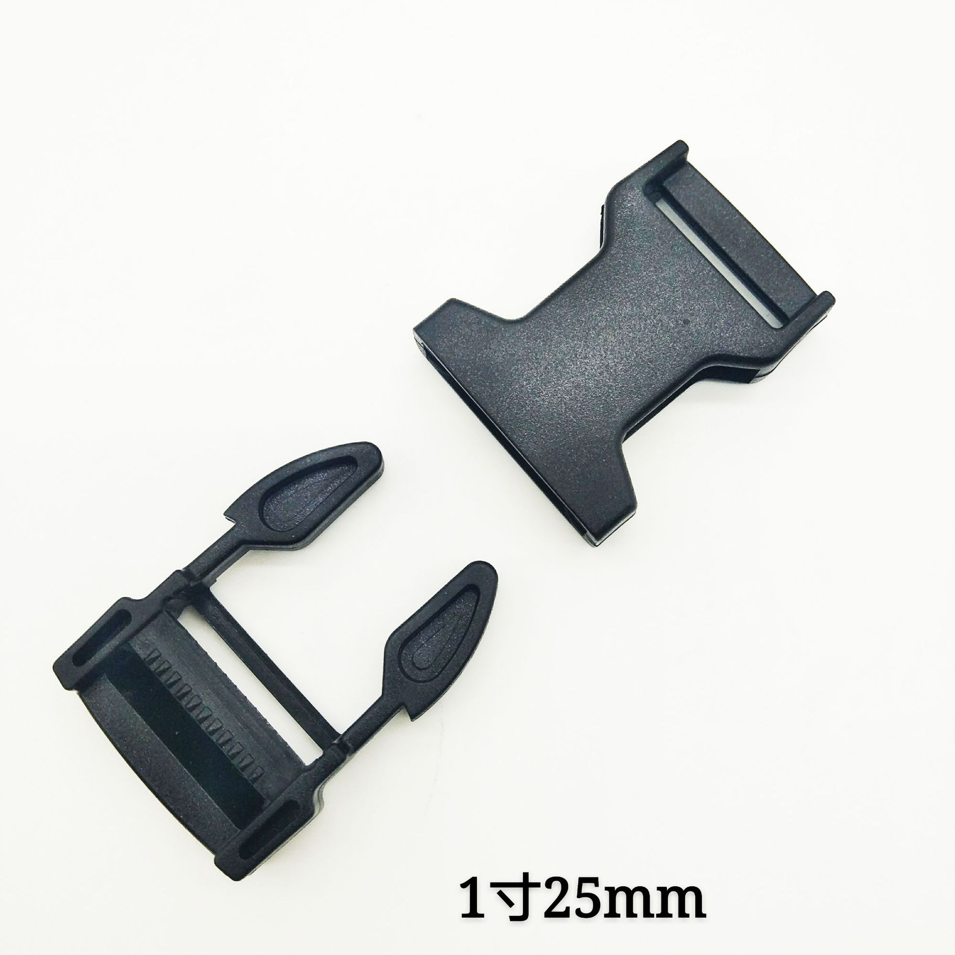 厂家直销塑料箱包扣塑胶背包卡扣子母扣安全座椅扣婴儿背带配件