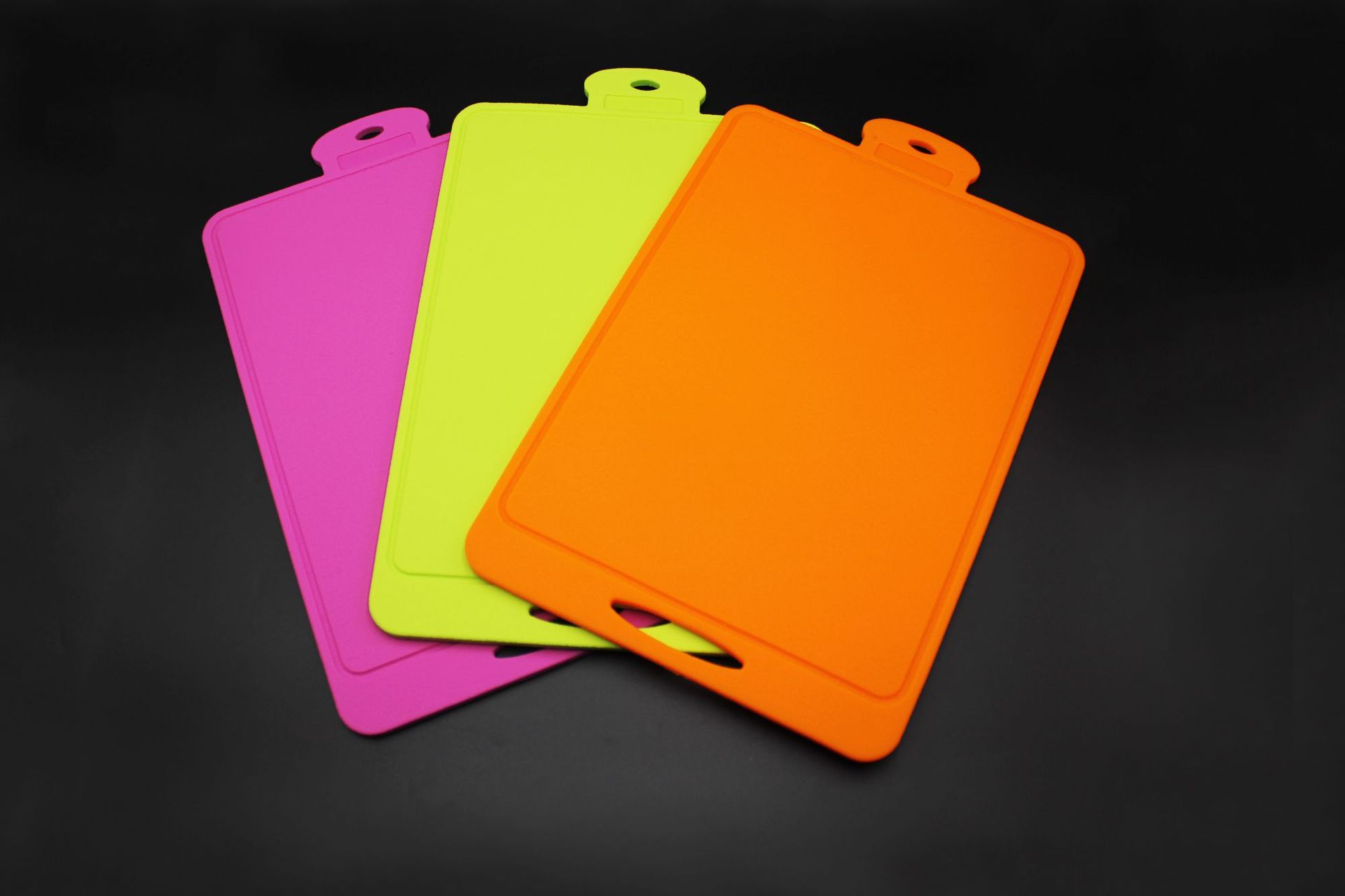 厂家批发食品级硅胶菜板 抗菌防滑硅胶砧板fda硅胶厨具定制