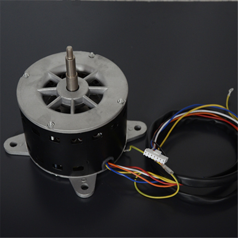 水空调电机 水温空调专用风机配件水冷水暖柜式空调电机