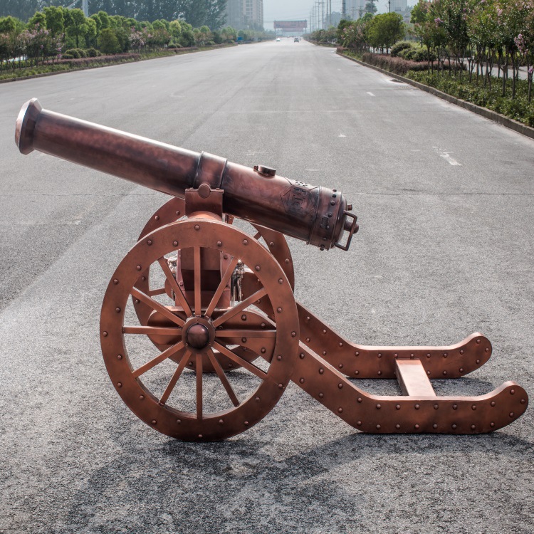 游乐气炮仿古炮 气炮枪游艺设备气炮 射击气炮古炮