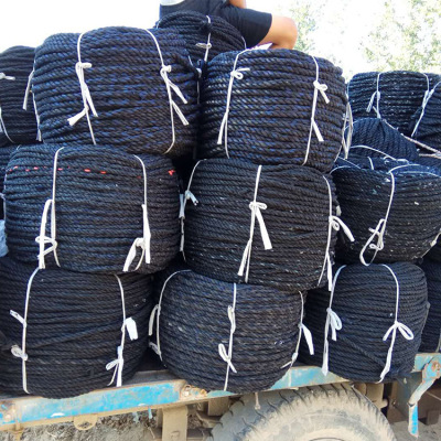 布条绳 大量现货批发高强度耐磨货物捆绑蔬菜大棚布绳