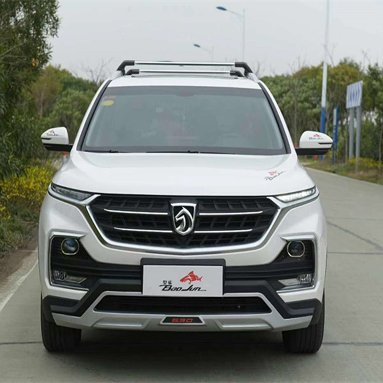 厂家直销 宝骏530护杠530防撞杠宝骏530改装530保险杠一件代发