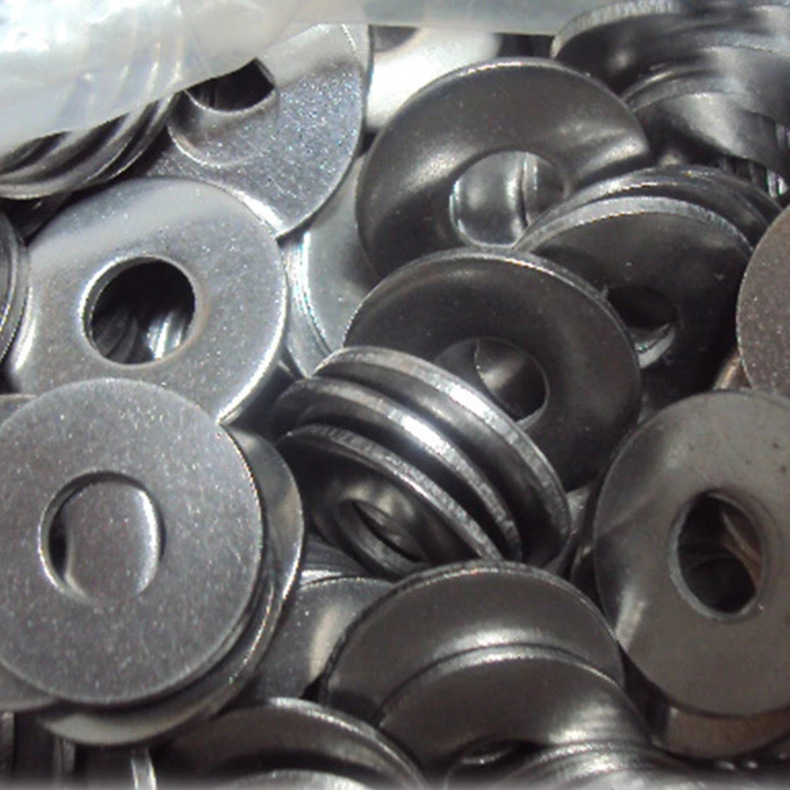 销售 平垫片金属 金属橡胶复合垫片 304金属缠绕垫圈 保证质量