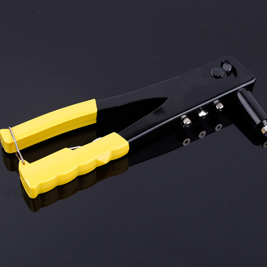 单手拉铆枪手动拉铆枪家用小型铆钉枪拉钉铆抢省力抽芯铆钉枪