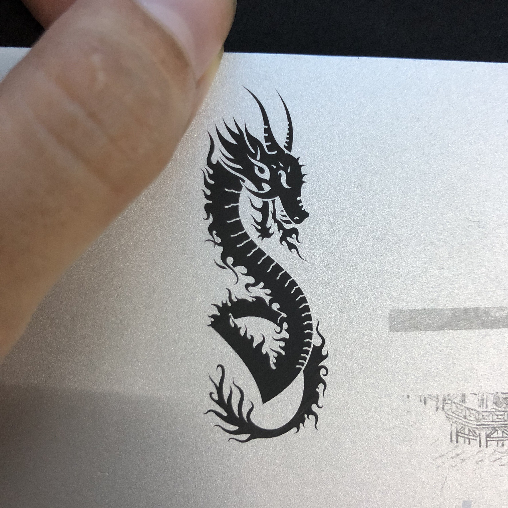 深圳平湖 铝制品激光镭雕打黑 激光打标 镭射加工-阿里巴巴