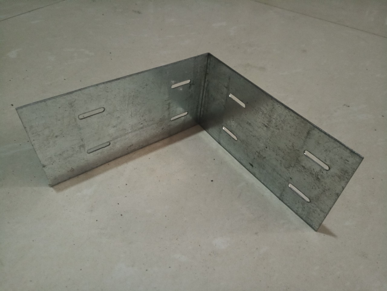 广东广州佛山厂家加工定制现货加气砖连接片轻质砖连接片l型角码