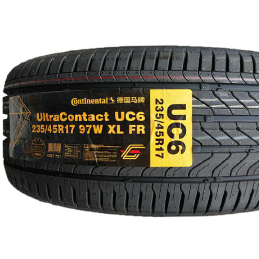 马牌235/45r17 97w mc5 uc6 轮胎