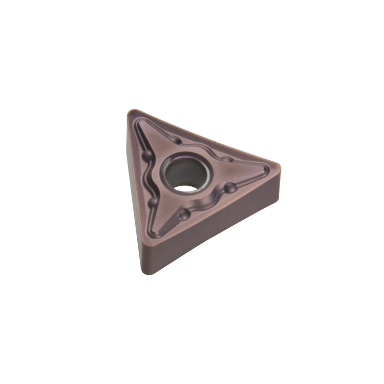 不锈钢专用车刀片tnmg160408-mm kp2120 数控刀粒 效果好 耐磨