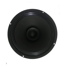 200mm8寸圆形8欧8W91db低音音响喇叭扬声器80磁