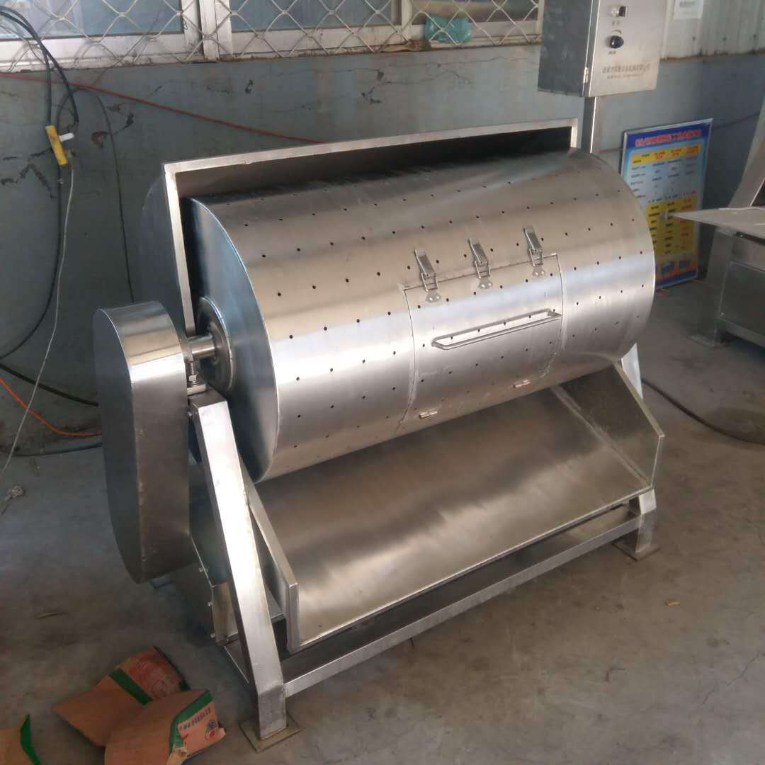 邦德滚筒清洗机诸城滚筒式大型商用鸡肠鸭肠清洗设备洗肠机设备