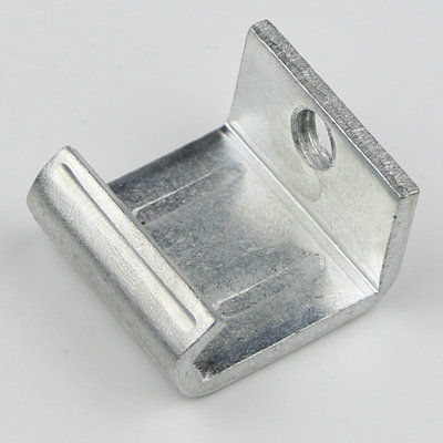 免费拿样共板法兰风管勾码 风管连接用配件勾码 镀锌矩形风管勾码