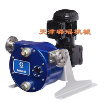 GRACO固瑞克SoloTech10软管泵蠕动泵电动稳流泵防爆泵天津北京