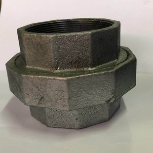 镀锌活接 镀锌管接头 玛钢活接 铁管活接 厂家直销 量大从优