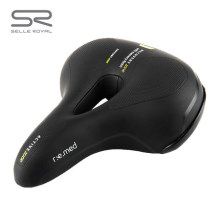 SELLE ROYAL记忆海绵坐垫自行车鞍座舒适软中空透气山地车5550U