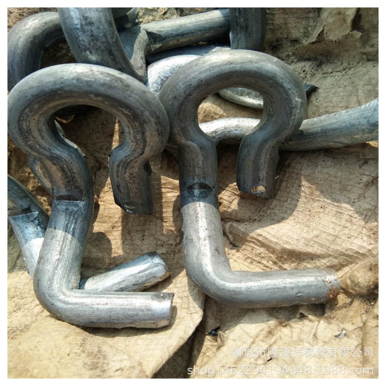 模板卡子 钢模板专用u型卡 配件大全卡钩价格