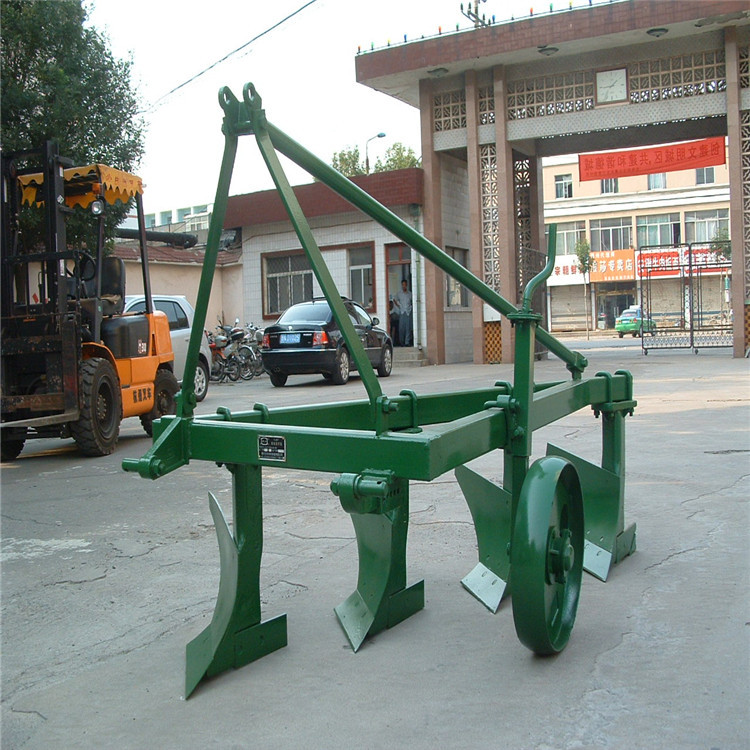 耕整耐磨式深耕多铧犁 土地深翻犁地单铧犁 液压升降翻土单铧犁