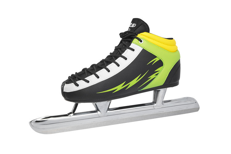 成人溜冰鞋_黑龙速滑云腾xs1016-02-2碳钢刀刃 儿童