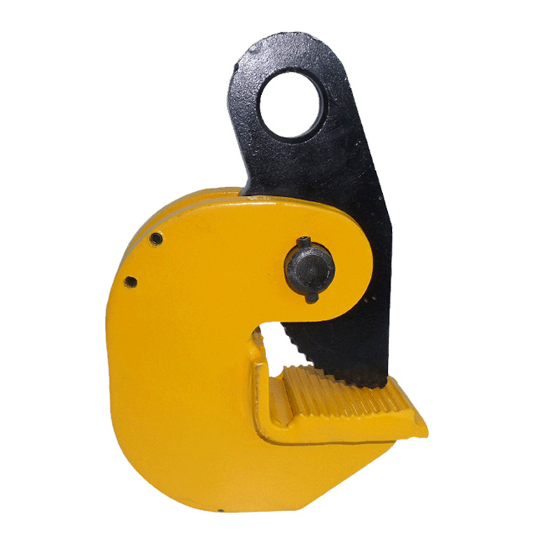 钢板吊钳pdb系列 厂家直销横吊钢板钳 水平起吊钳 起吊夹具