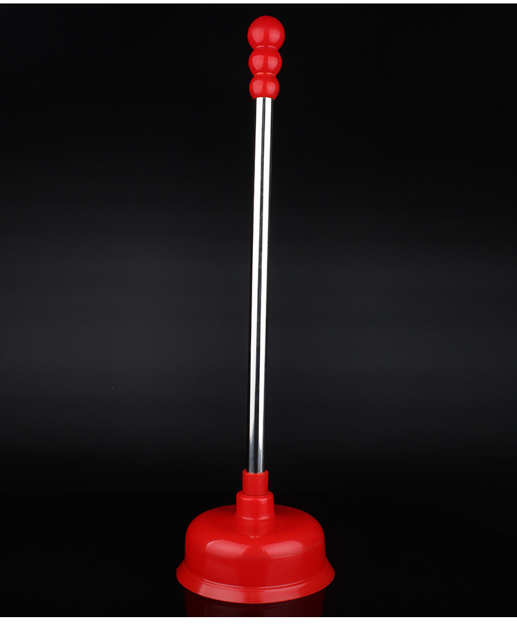 马桶疏通器通厕所堵塞皮搋子坐便器马桶吸下水道工具管道多用