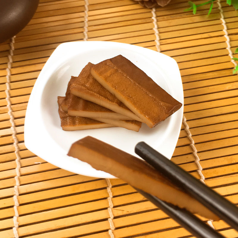 万安茶干 鸡汁味 五香味散称独立小包装单包5斤约100小包左右