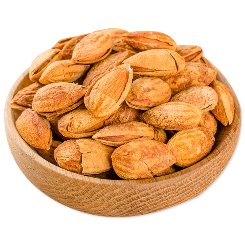 巴旦木碧根果夏威夷果开心果松子坚果炒货年货春节送礼多味干果