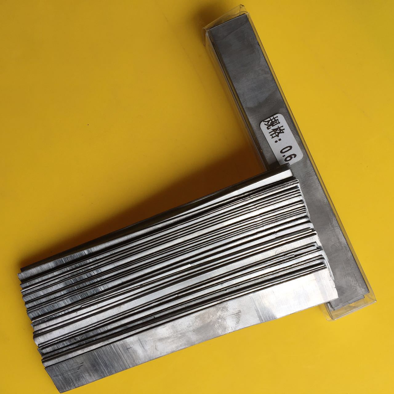 星灿渔具批发条形铅皮 铅皮条 铅皮 渔具配件 渔具批发 钓鱼钓鱼