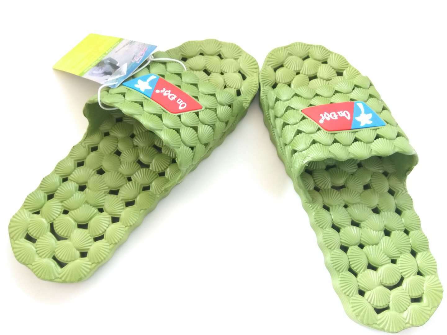 越南拖鞋男 室内橡胶西贡乳胶托鞋浴室洗澡防滑漏水女