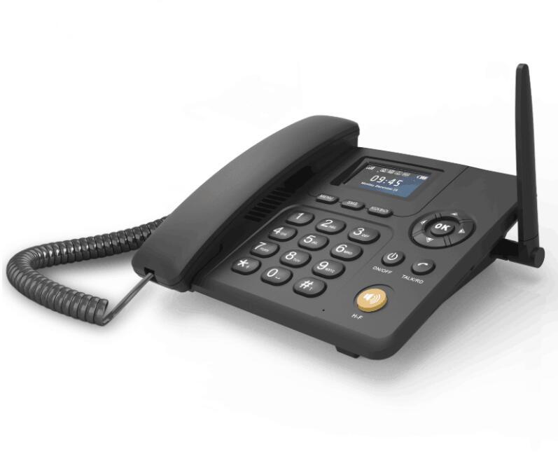 有没有无线电话机