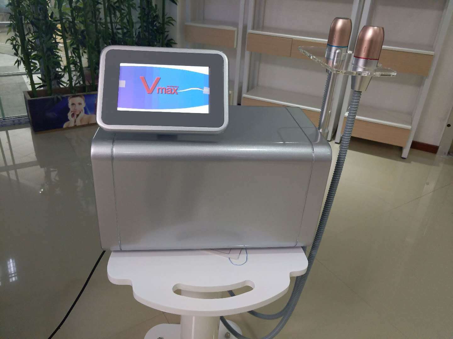 雷达线雕 美容仪 热拉提抗衰提升 无针线雕仪 超声波美容美体仪器