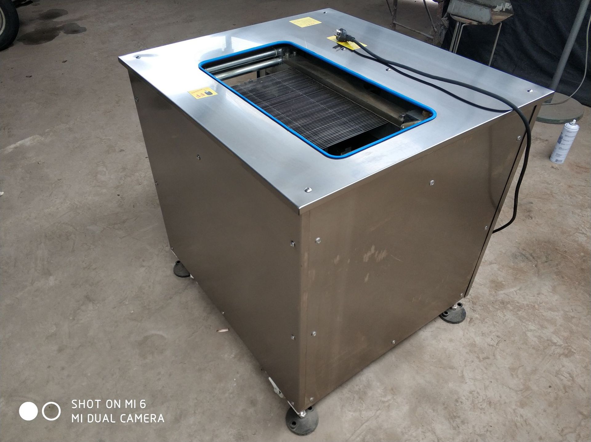 协广机械黑鱼斜切鱼片机酸菜鱼切片机全自动切片均匀