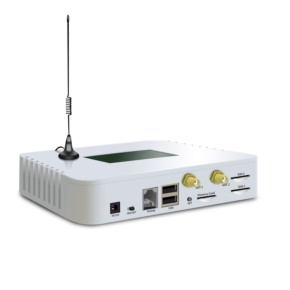 gsm无线接入台 自动语音呼叫双卡多功能无线接入设备生产厂家