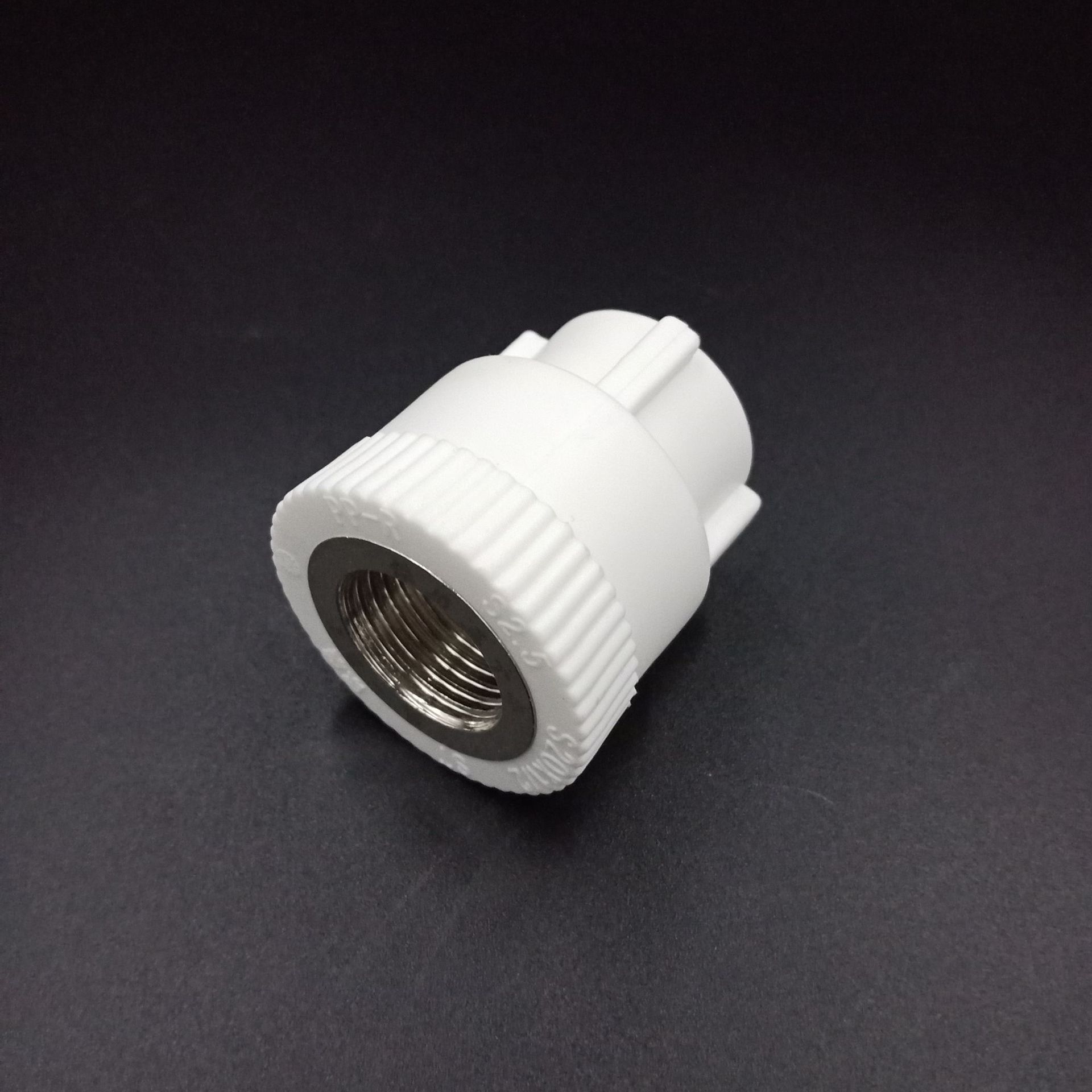 ppr管件内外牙直接精品家装工程水暖管管件ppr内外丝直接热熔活接