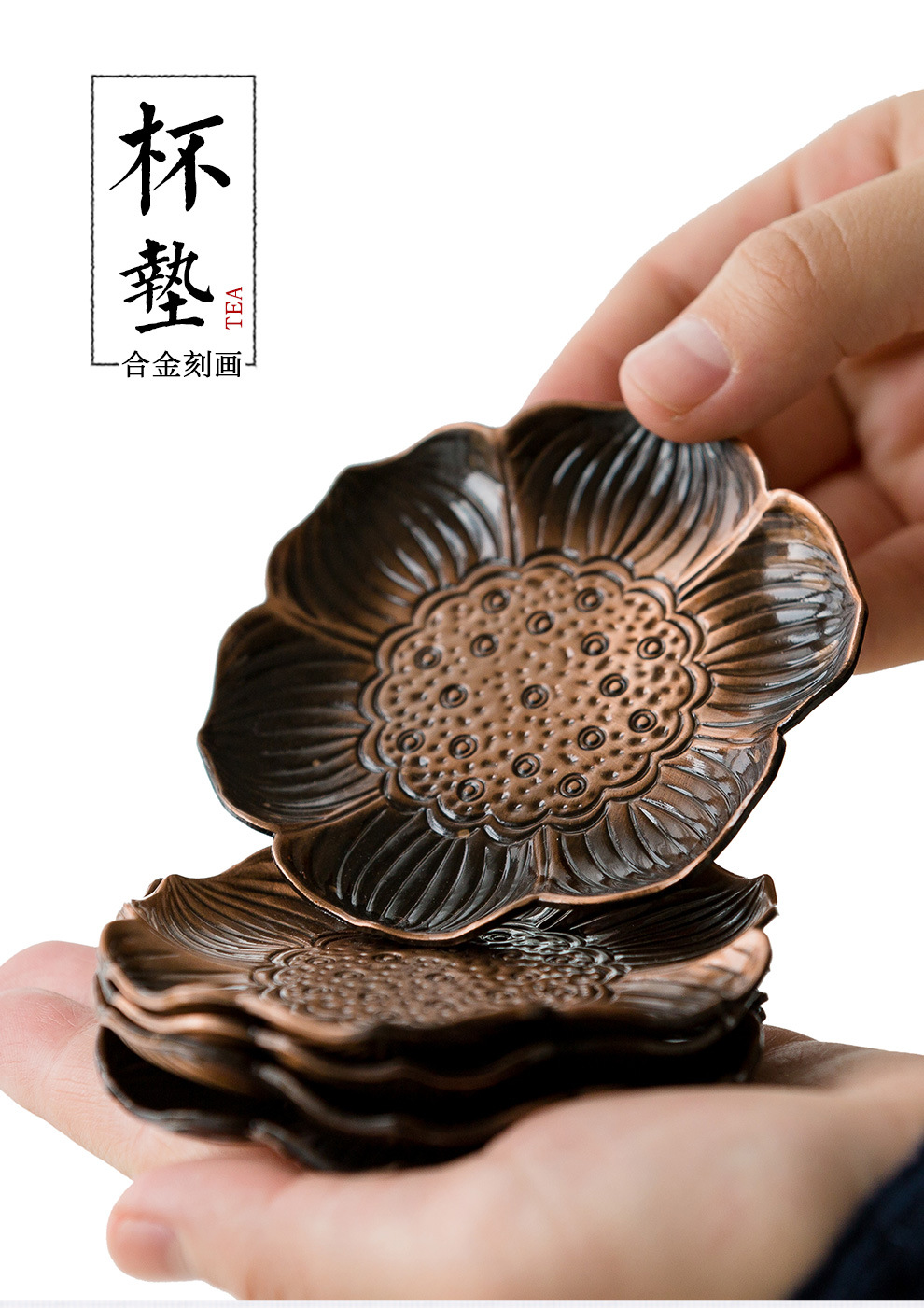 树脂变色茶宠摆件茶道配件白色变色天鹅茶具摆件批发变色一件代发