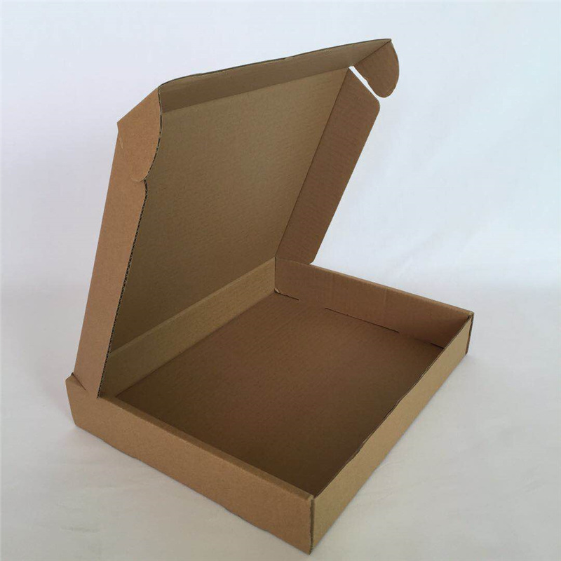 批发标准尺寸快递瓦楞飞机盒多用途包装盒现货尺寸可定