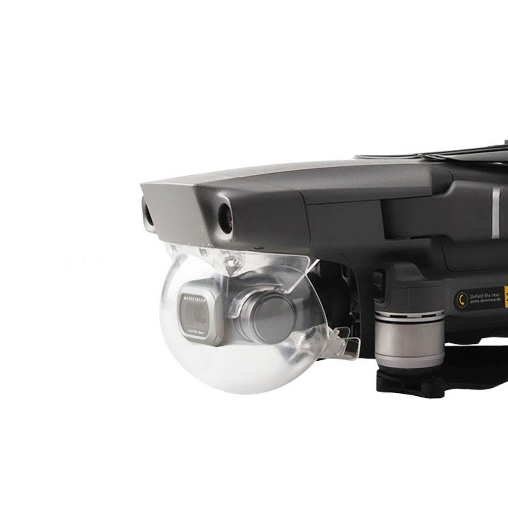 dji大疆御mavic 2专业版/变焦版镜头保护盖无人机云台运输保护罩