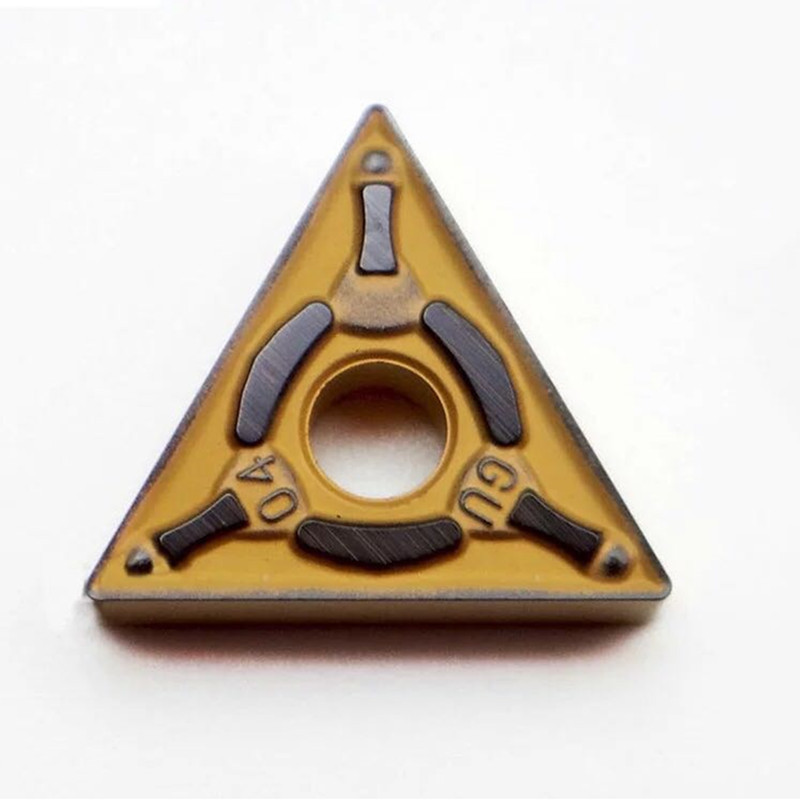 原装kennametal肯纳硬质合金涂层数控刀具spgn120308 kc710铣刀片