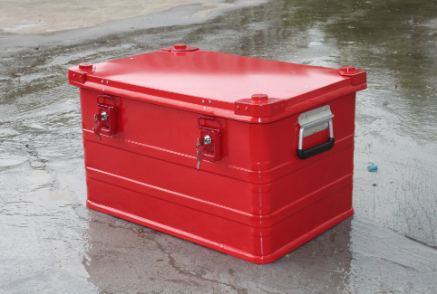 厂家直销 定制铝合金箱 镁铝合金航空箱