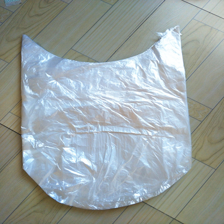 棉纱袋 月条袋月亮袋内膜袋纱线袋圆底袋棉纱塑料袋 棉纱包装袋