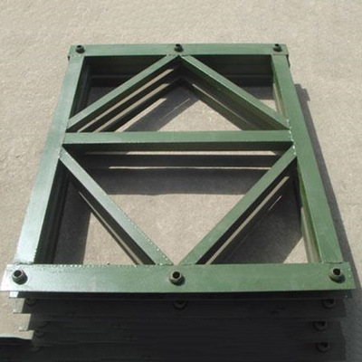 厂家直销 支撑架 /花架 /连接架 /贝雷片专用连接厂家生产加工