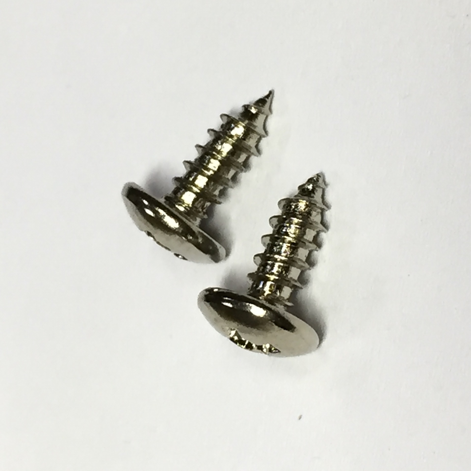 厂家直销现货批发 伞头十字自功尖尾螺钉 ta3*(6-48) 环保材料