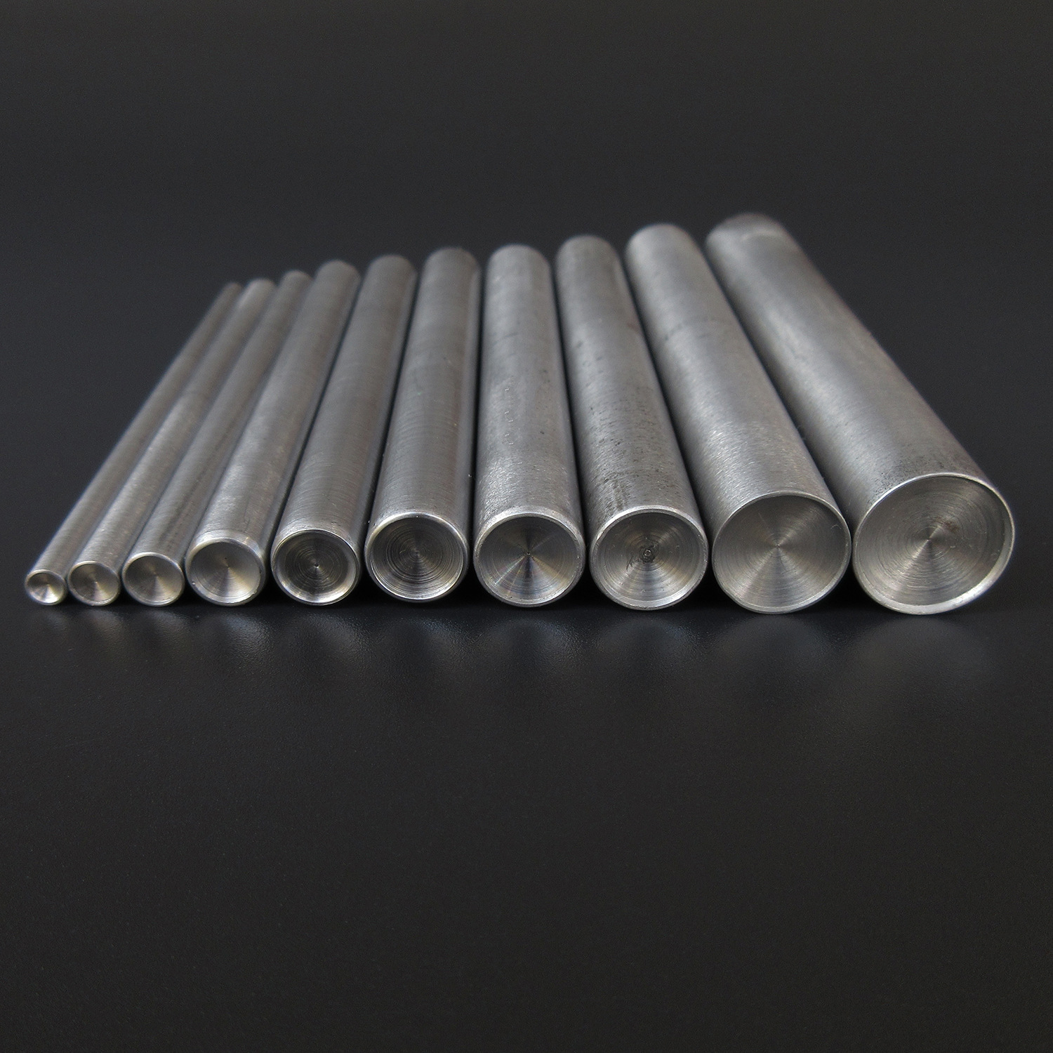 撞钉冲杆 皮革皮具铆钉冲子平面蘑菇冲diy皮革工具 大量批发