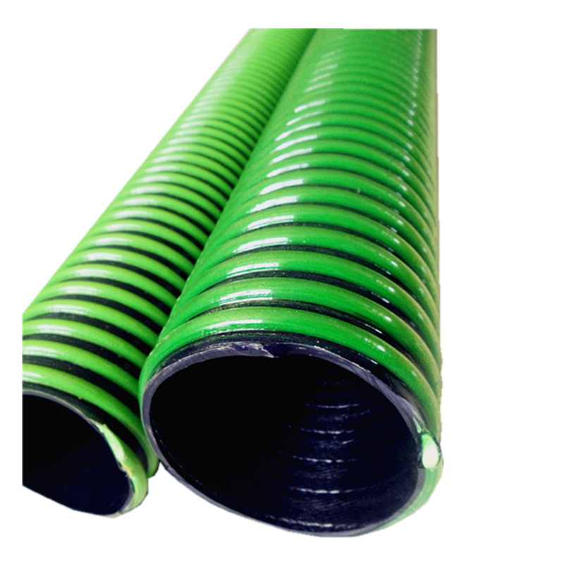 厂家直销 pvc螺纹管1寸2寸3寸4寸大口径螺旋管 四季柔软软管